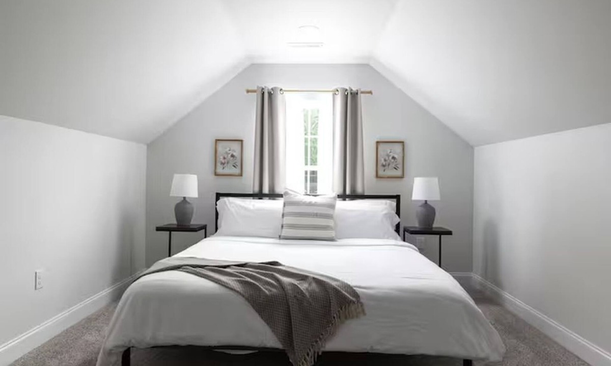 Greensboro House | Pines GSO - Serenity