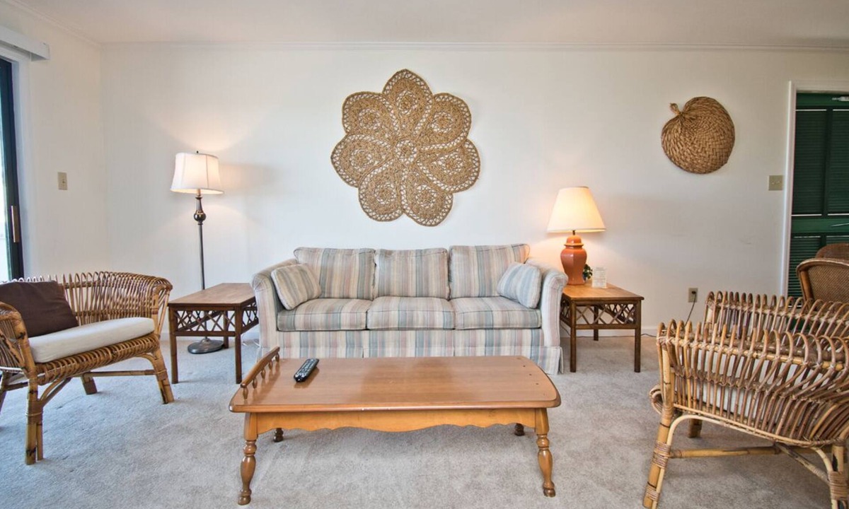 Emerald Isle Condo | Point Emerald B-201, Almost Oceanfront Condo in Emerald Isle, NC!