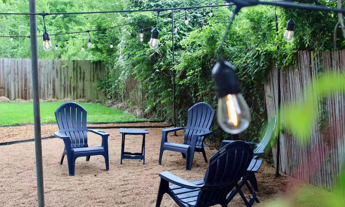 Northside House | Pool + Fire Pit - 5 Min to Downtown and Stadiums