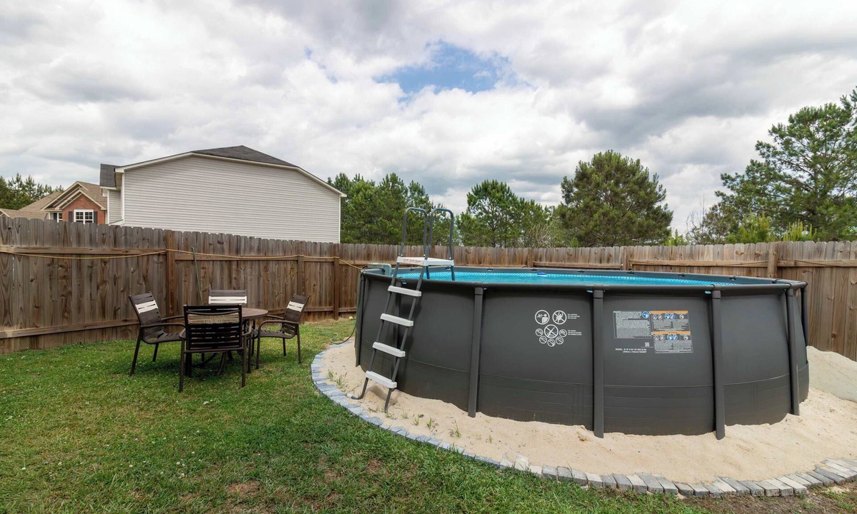 Columbus House | Pool! Near Fort Benning & Downtown: The Moore House 1