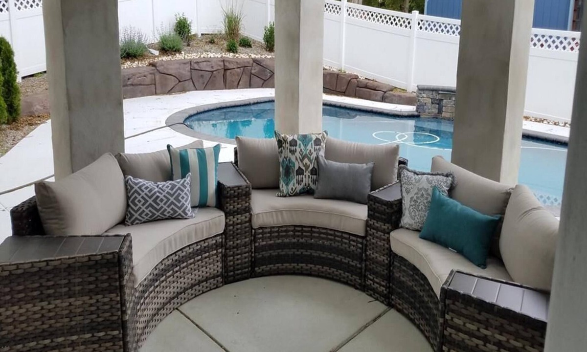Villas House | Poolside Bay Haven: POOL IS OPEN UNTIL OCT 12! Family & Pet Friendly!