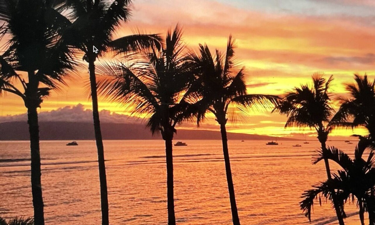 Historic Lahaina Front Street Condo | Premier Oceanfront Room - High-end remodel in the Best Location!