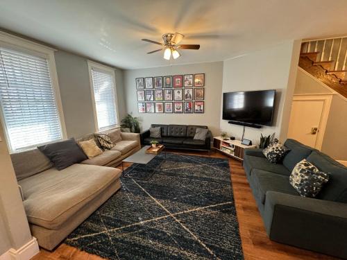 Park View House | President's Residence