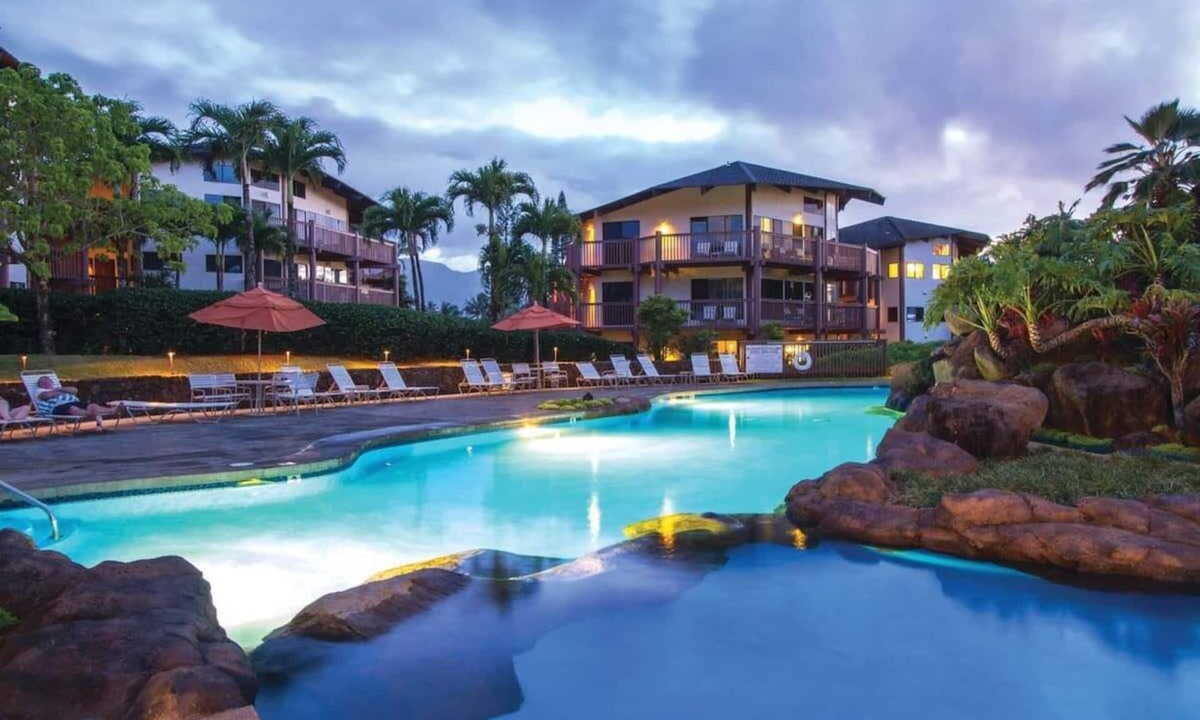 Princeville Condo | Princeville Paradise 1BR Suite @ Wyndham Ka Eo Kai