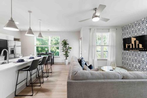 East Raleigh Apartment | Pristine Living 5 Min From Downtown