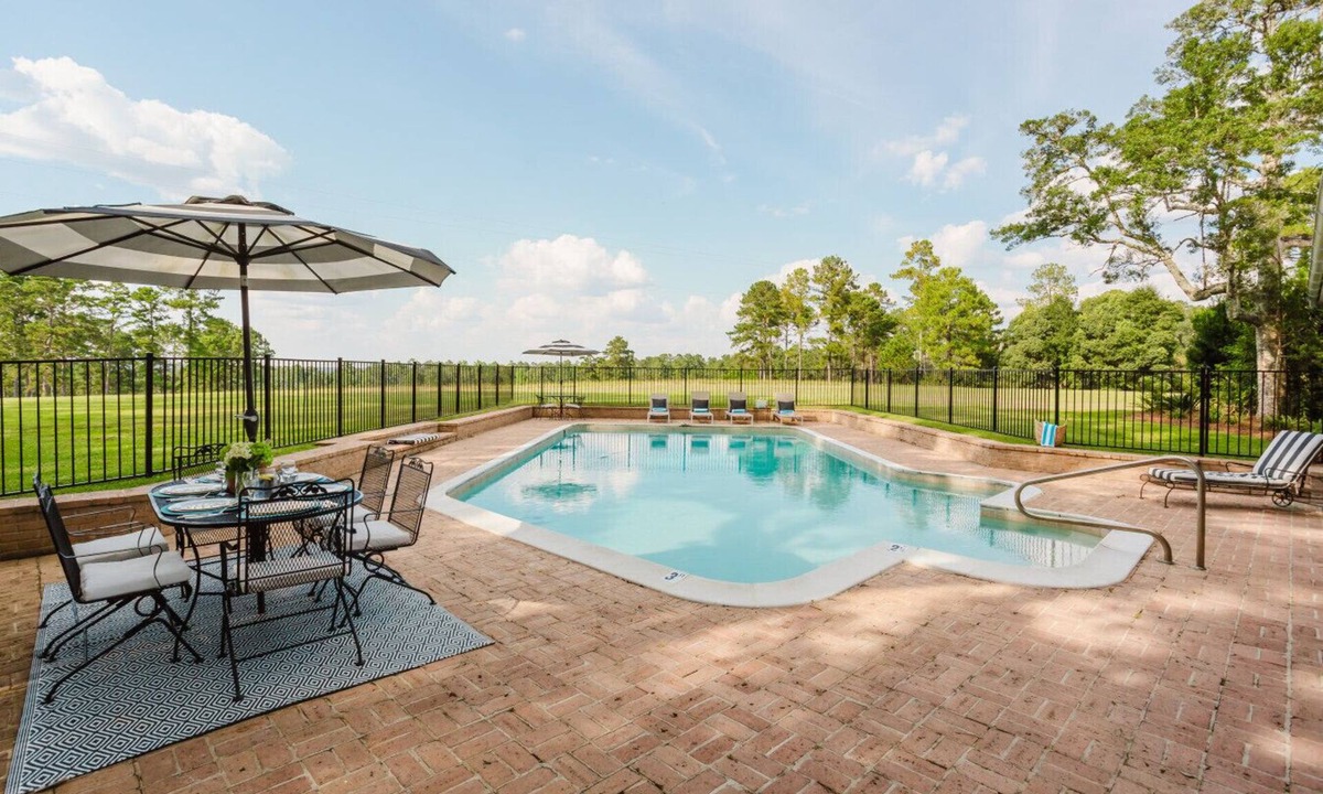 Fowlstown House | Private 85-Acre Estate Near Thomasville & Tally