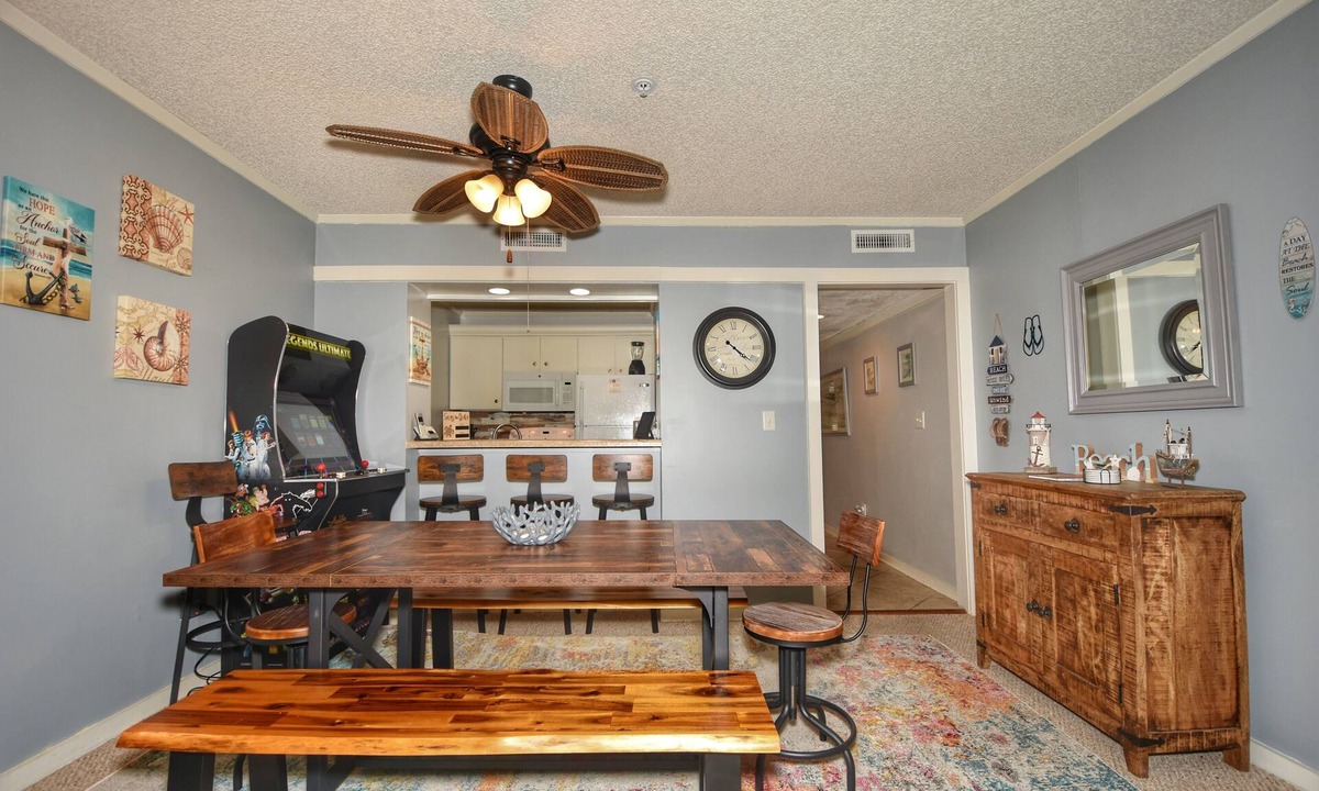 Briarcliffe Acres Condo | Private Beach Oasis & Free Daily Massages!