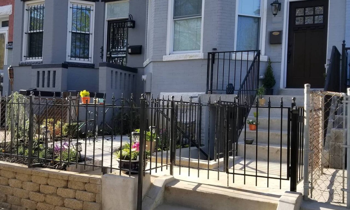 Eckington Apartment | Private DC Apartment - 1BR - Walk to Metro - Explore Washington DC