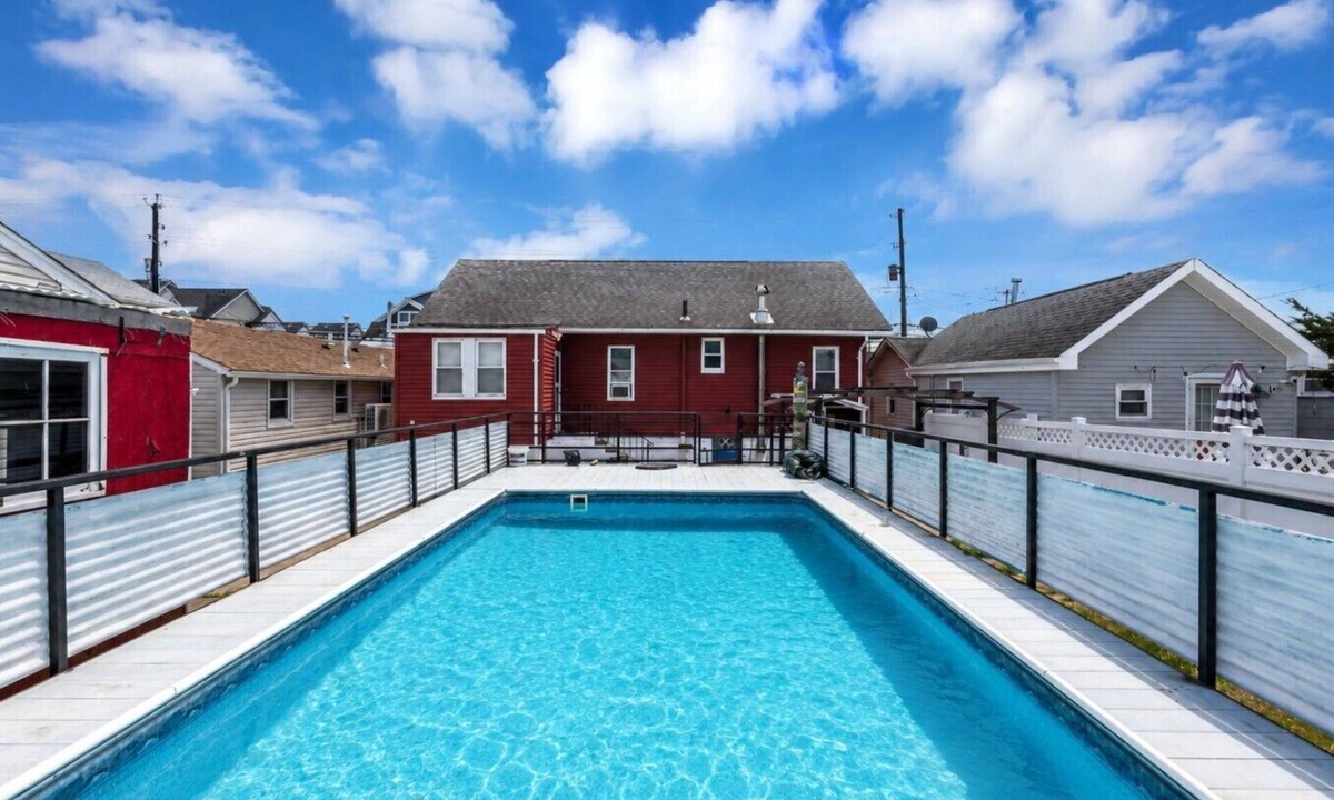 Seaside Heights House | Private Pool, 3BR Jersey Shore Oasis
