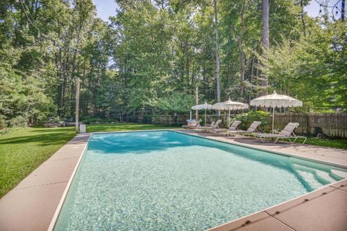 Virginia Beach Apartment | Private Residence: Shared Oasis in Virginia Beach