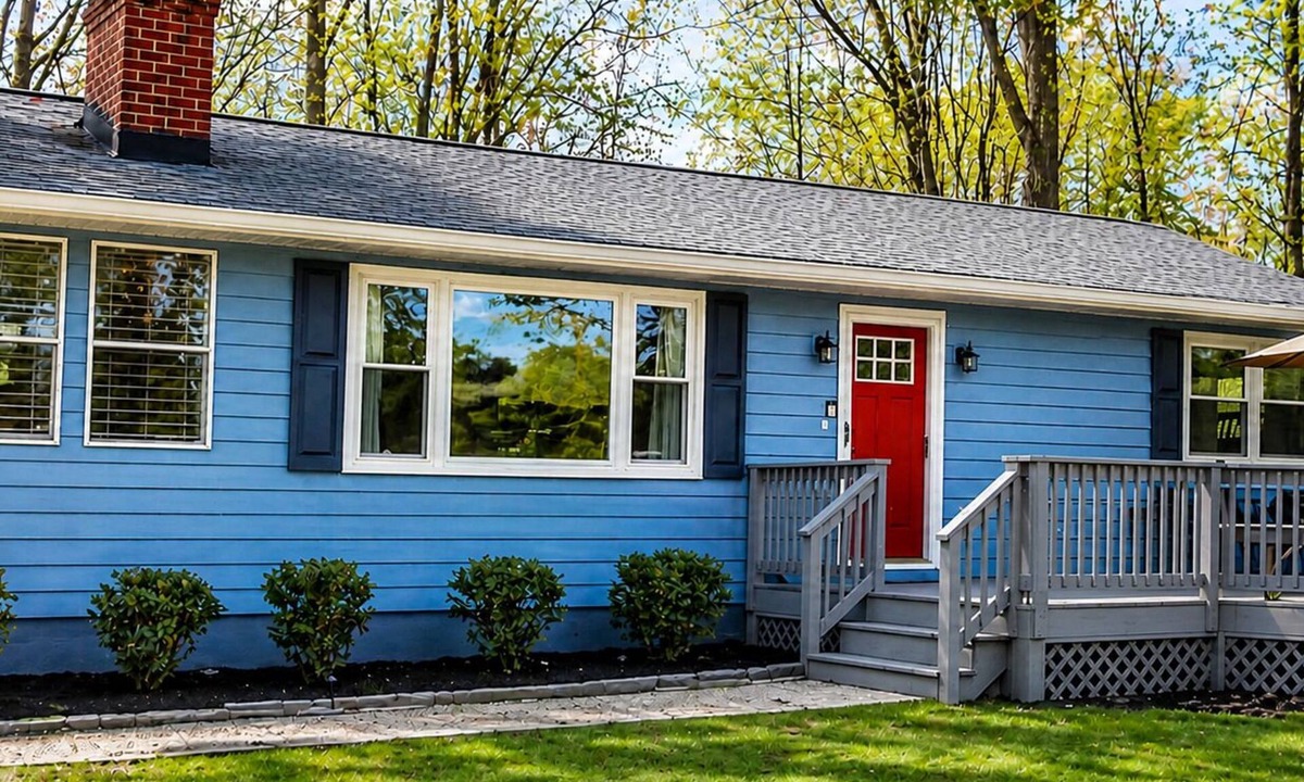 Hanover House | Private Retreat Near Richmond + Fire Pit + Fenced Yard