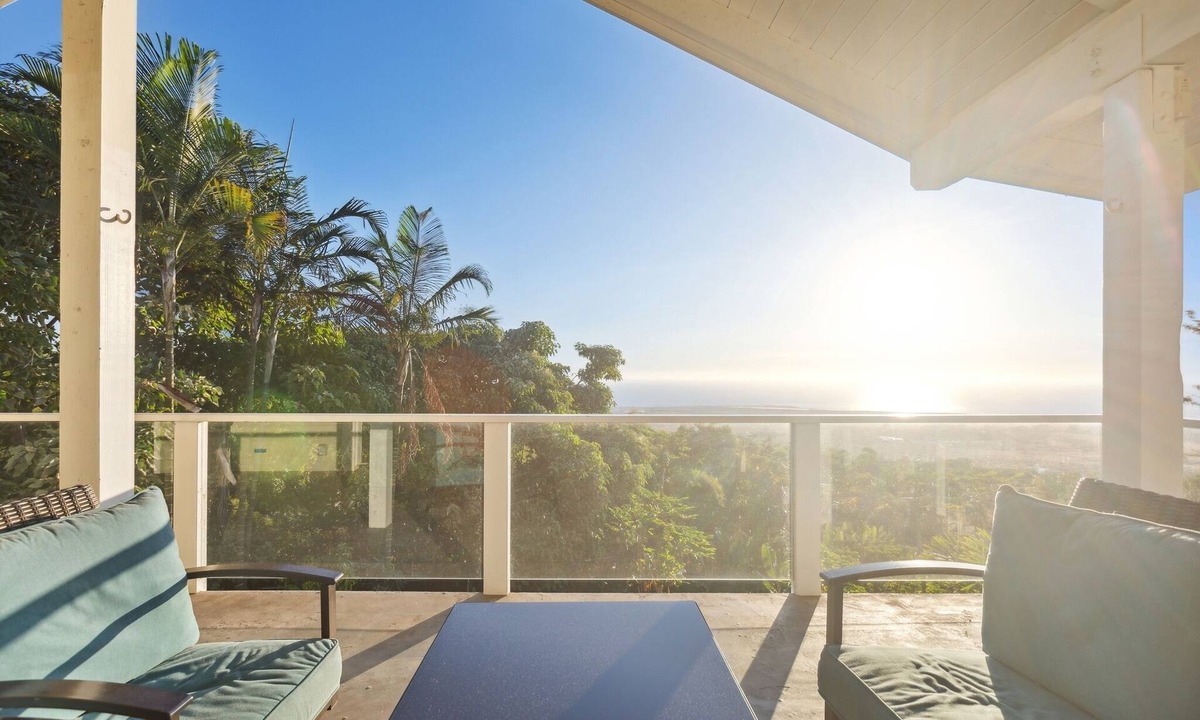 Kalaoa House | Pu'ukala Sunset Estate w/Amazing Ocean Views! by RedAwning