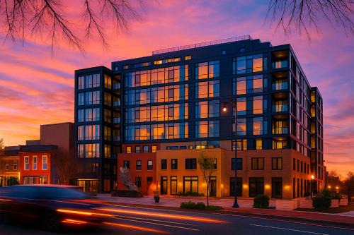 Shaw Apartment | Pure Voyage Shaw