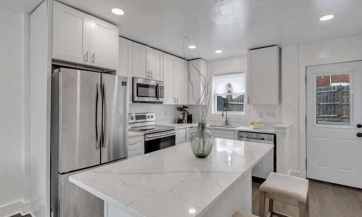 Fort Dupont House | Quaint 3/2.5 home in Fort Dupont