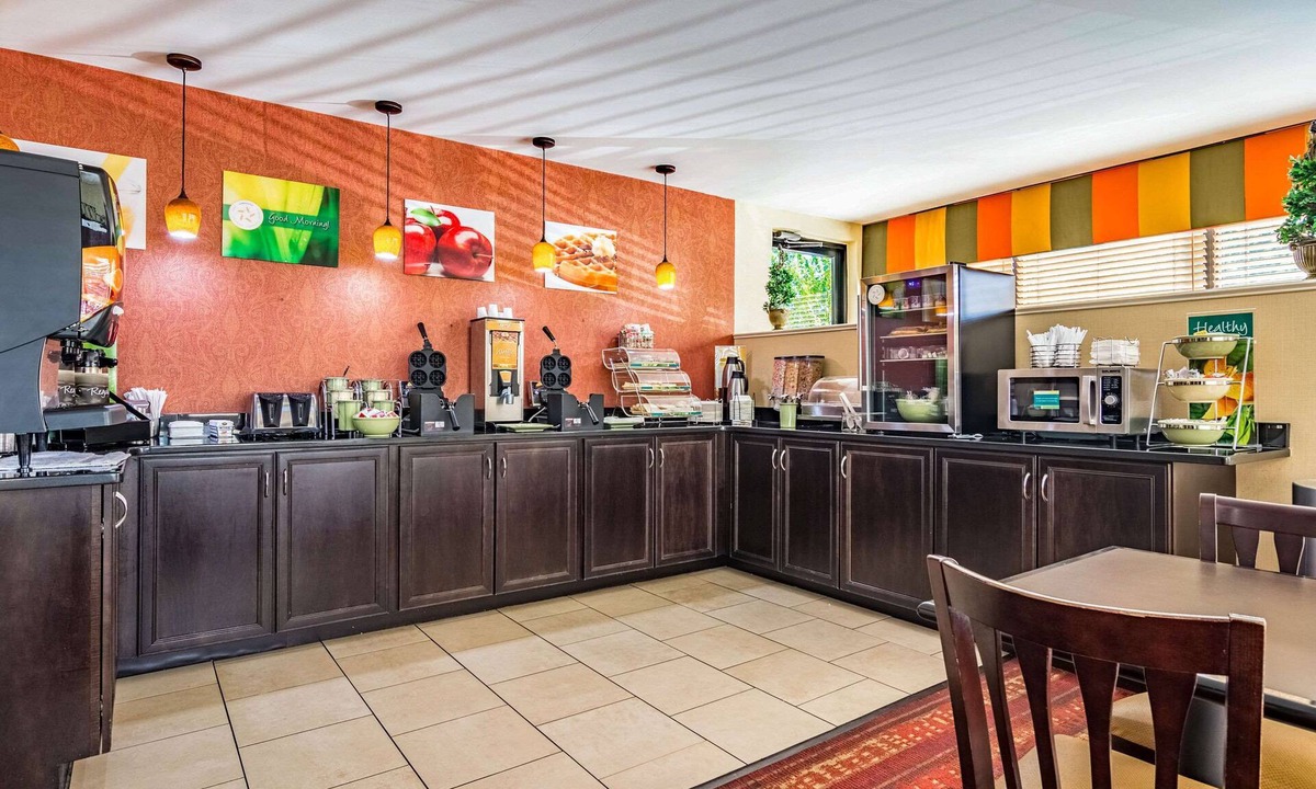 Columbus Hotel | Quality Inn Columbus near Fort Benning