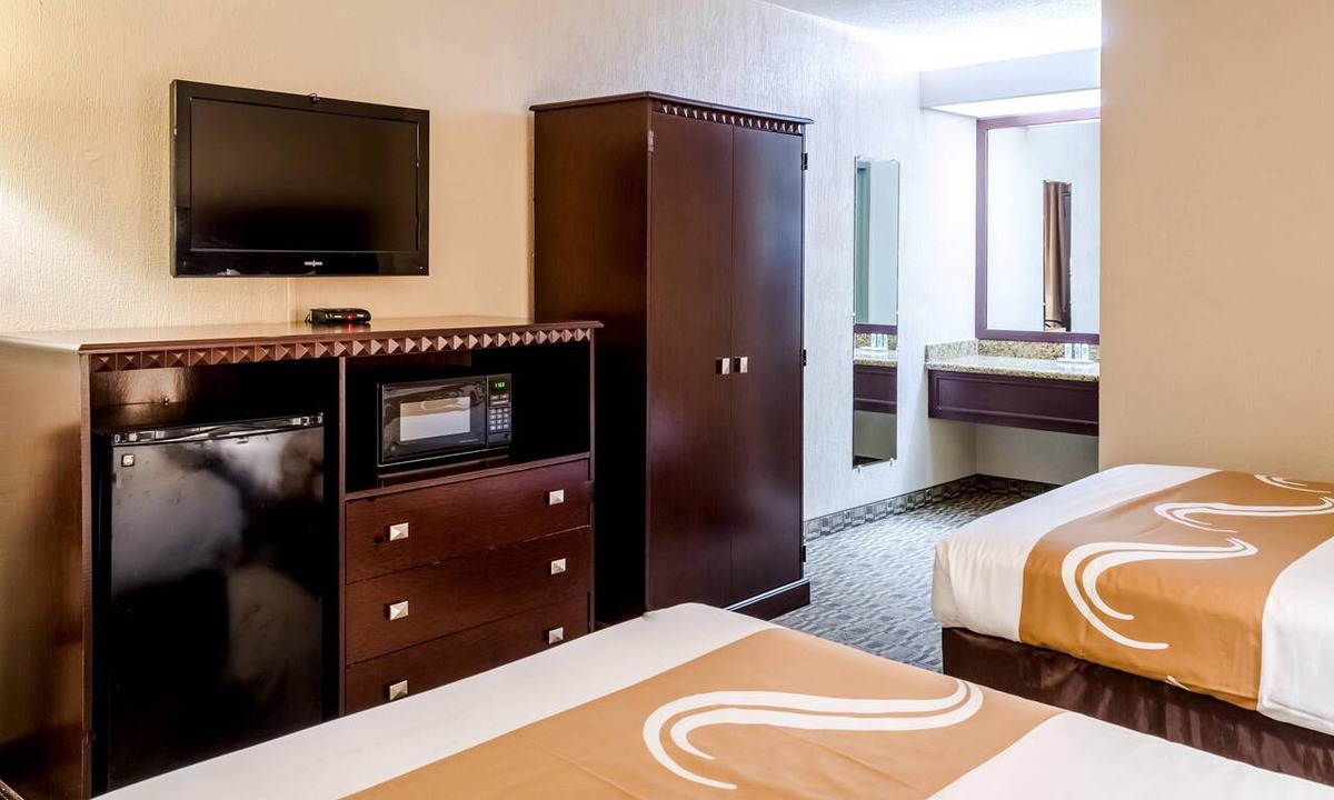 Kreole Hotel | Quality Inn Moss Point - Pascagoula
