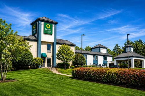 Clemmons Hotel | Quality Inn & Suites Clemmons I-40