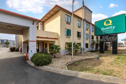 Columbia Hotel | Quality Inn & Suites Ft Jackson Maingate