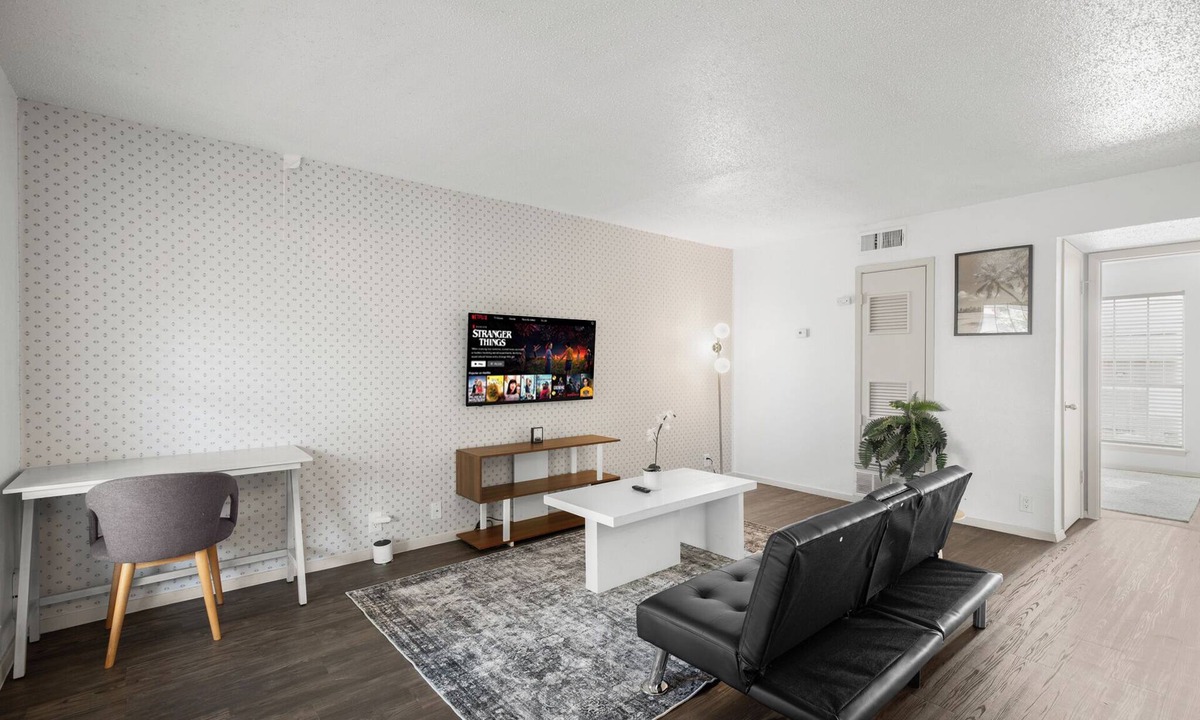 Hyde Park Apartment | Quiet Central Austin Getaway Near UT