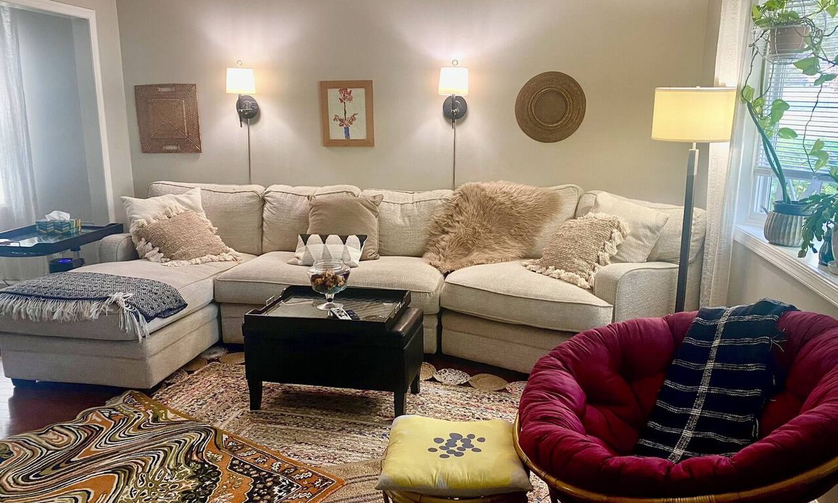 Marlwood Acre House | Quiet garden 2-bedroom townhome near Matthews/Mint Hill