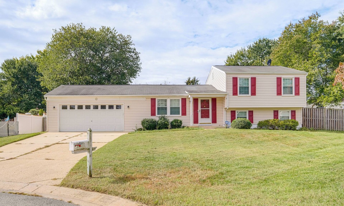 Waldorf House | Quiet Home 11 Mi to Andrews AFB: Family Friendly!