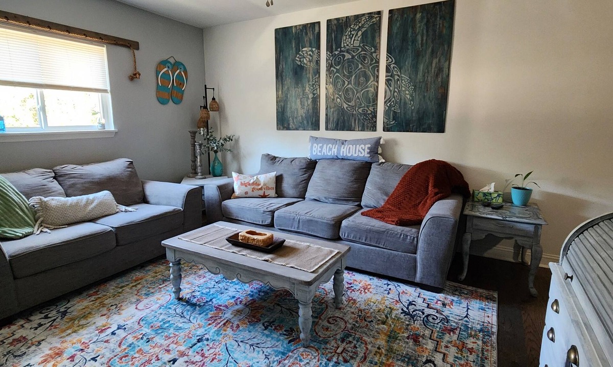 Dorchester County House | Quiet Homestead Guesthouse Near Charleston in beautiful Ridgeville