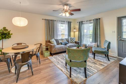 Pine Forest House | Quiet & Modern Family Home in Spring Lake