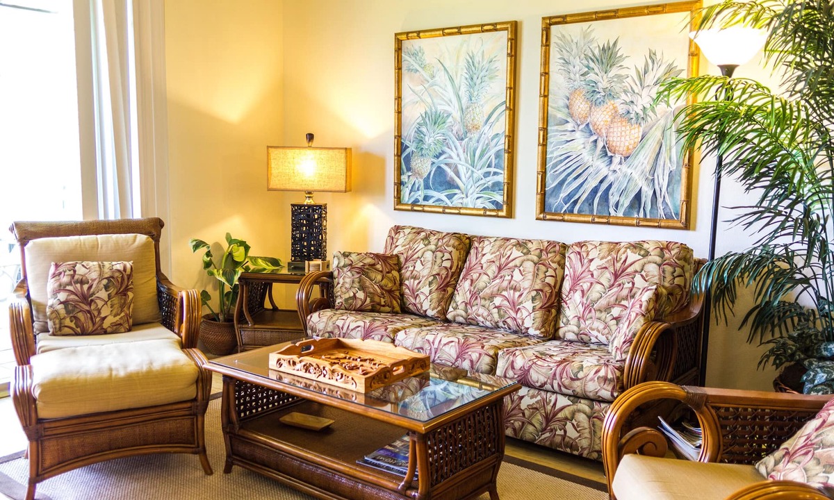 Waikoloa Condo | Quiet Top-floor Penthouse with Golf Course views, 2BR/2BA+Loft, Sleeps 6