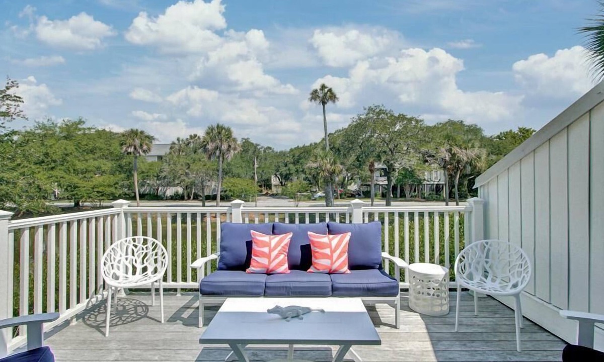 Isle of Palms Condo | Racquet Club 32 by Wild Dunes, in Resort Core