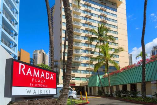 Ramada Plaza | Waikiki