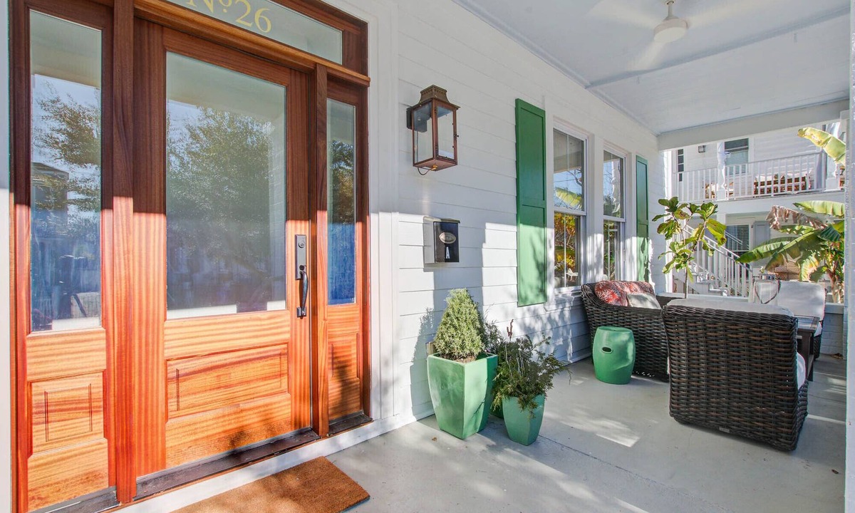 Westside House | Rantum Scoot of Downtown Charleston