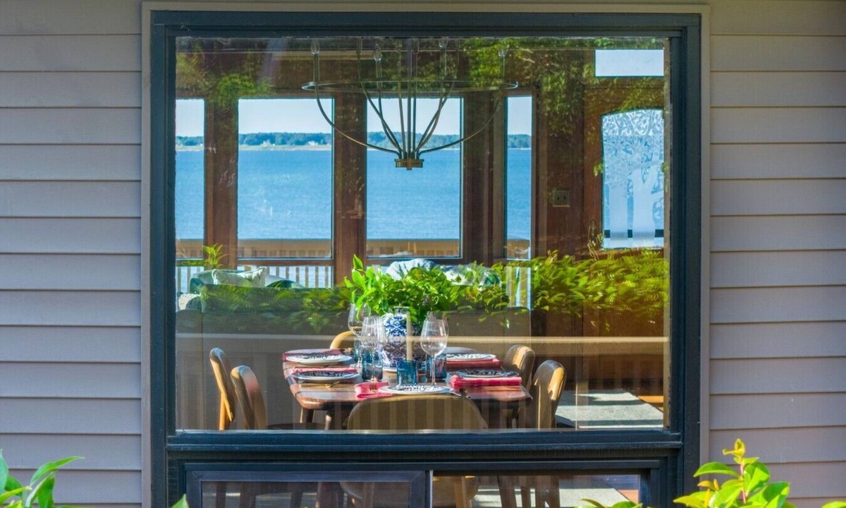 Deltaville House | Rappahannock River Retreat/Dock, Beach, Game house & Sunset views