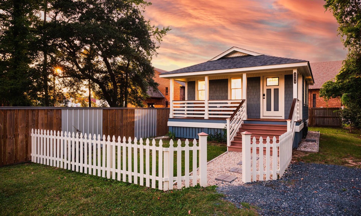 Manteo Cottage | Recycle House