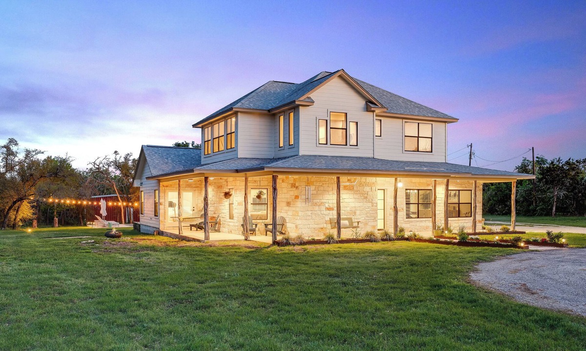 Liberty Hill House | Redemption Ridge: Animal Rescue Estate with private pool and spa on 7 acres!