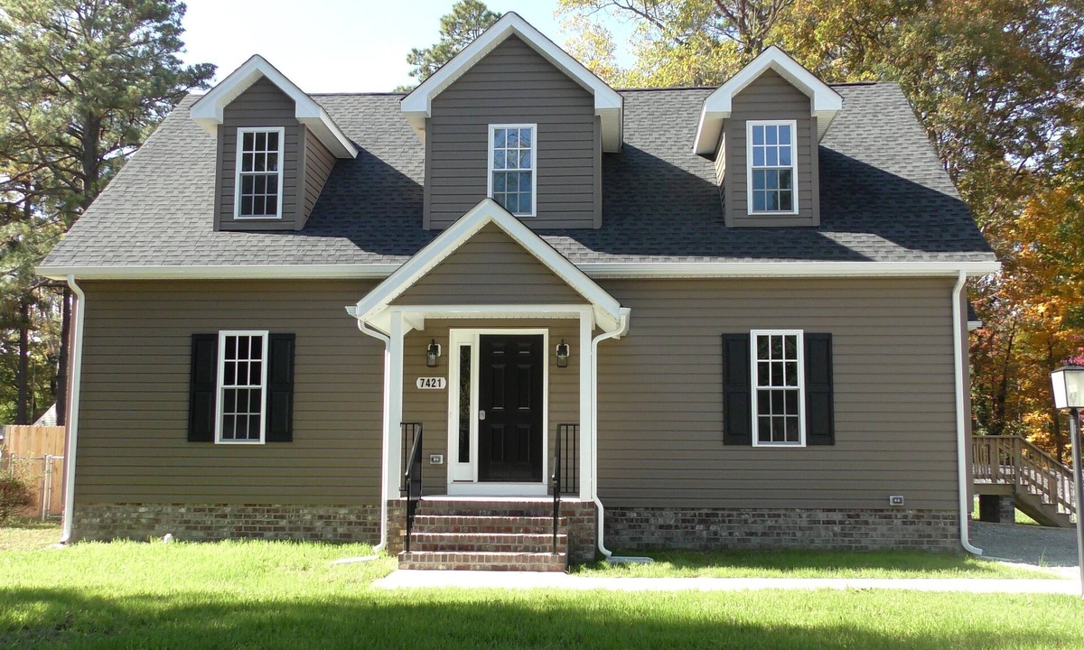 Mechanicsville House | Relaxing 5 bdrm Covered Porch Central Richmond