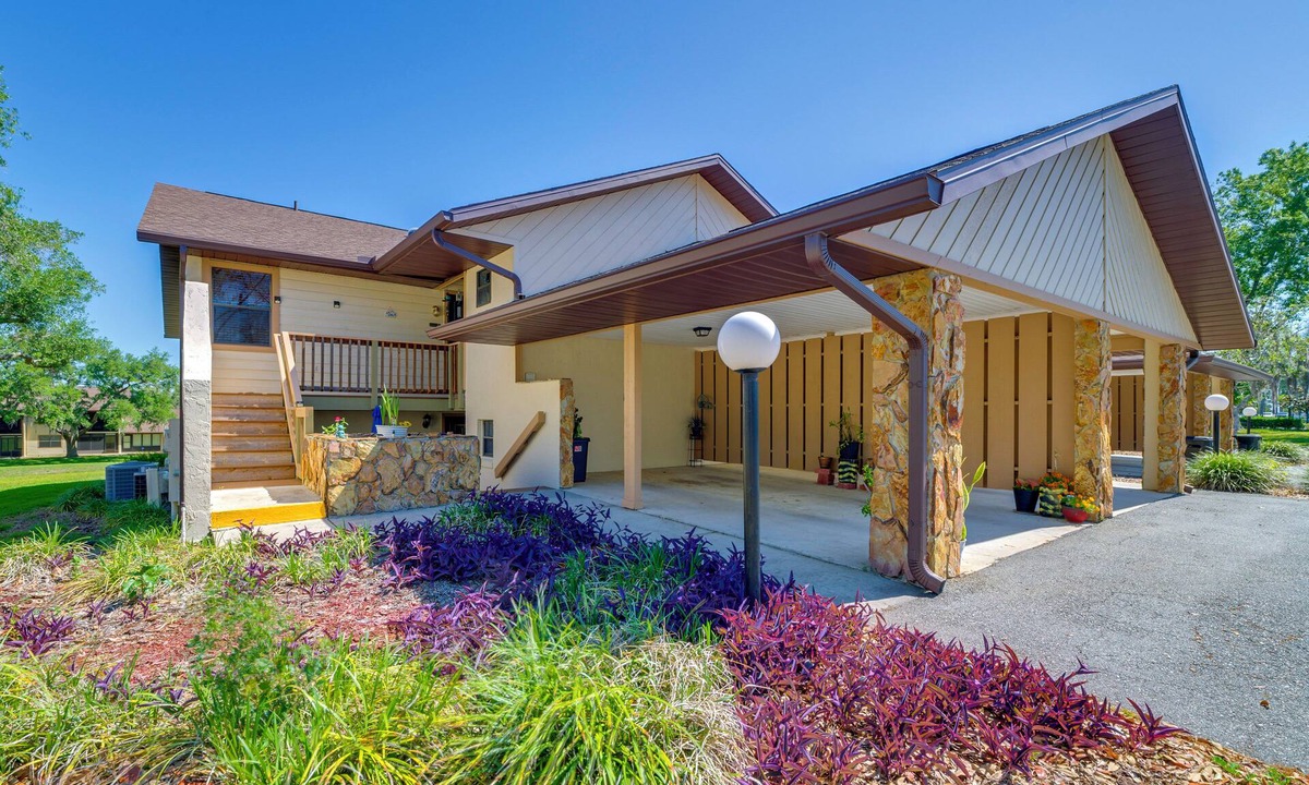 Citrus Hills Apartment | Relaxing Nature Coast Condo Near Crystal River