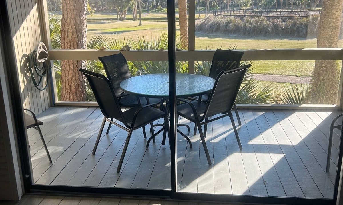 Ocean Ridge Condo | Relaxing resort home, newly renovated