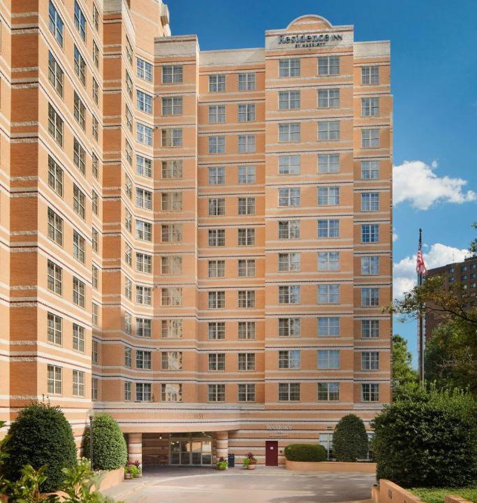 Rosslyn Hotel | Residence Inn Arlington Rosslyn