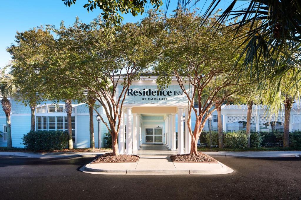 Mount Pleasant Hotel | Residence Inn By Marriott Charleston Mt. Pleasant