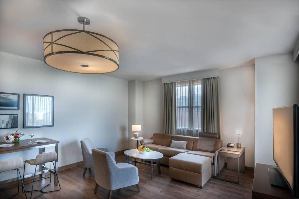 Southwest Federal Center Hotel | Residence Inn by Marriott Washington, DC National Mall