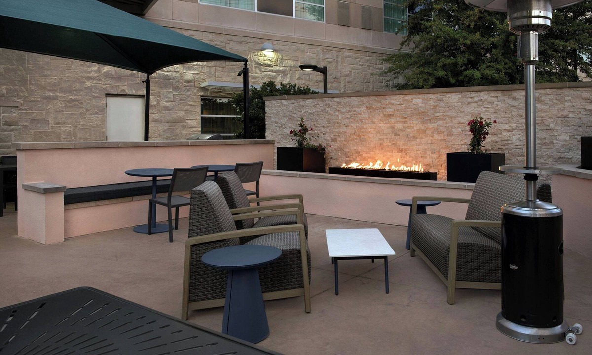 North Burnet Hotel | Residence Inn by Marriott Austin Northwest/The Domain Area