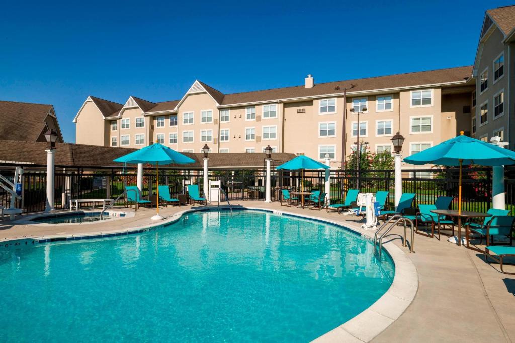 Greenbelt Hotel | Residence Inn by Marriott Greenbelt