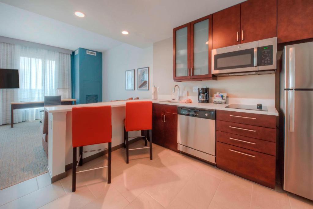 Downtown Hotel | Residence Inn by Marriott Raleigh Downtown