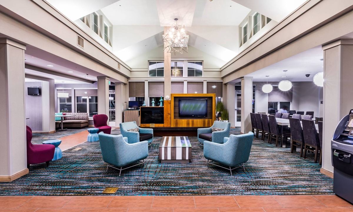 Florence Hotel | Residence Inn Marriott Florence