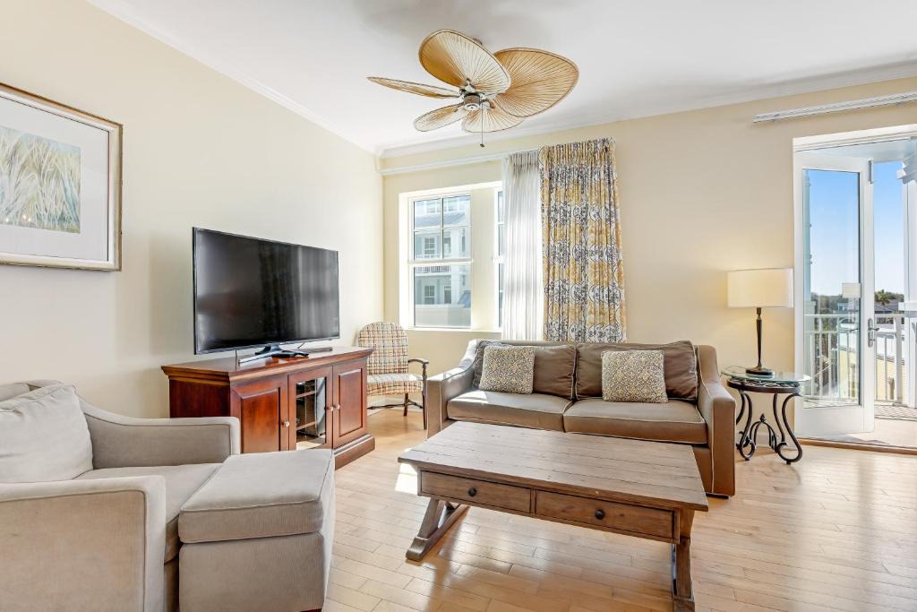 Isle of Palms House | Residences at Sweetgrass