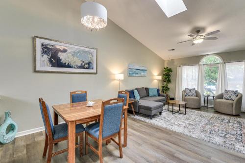 Sea Trail House | Resort Condo ~ 2 Mi to Sunset Beach Seashore!