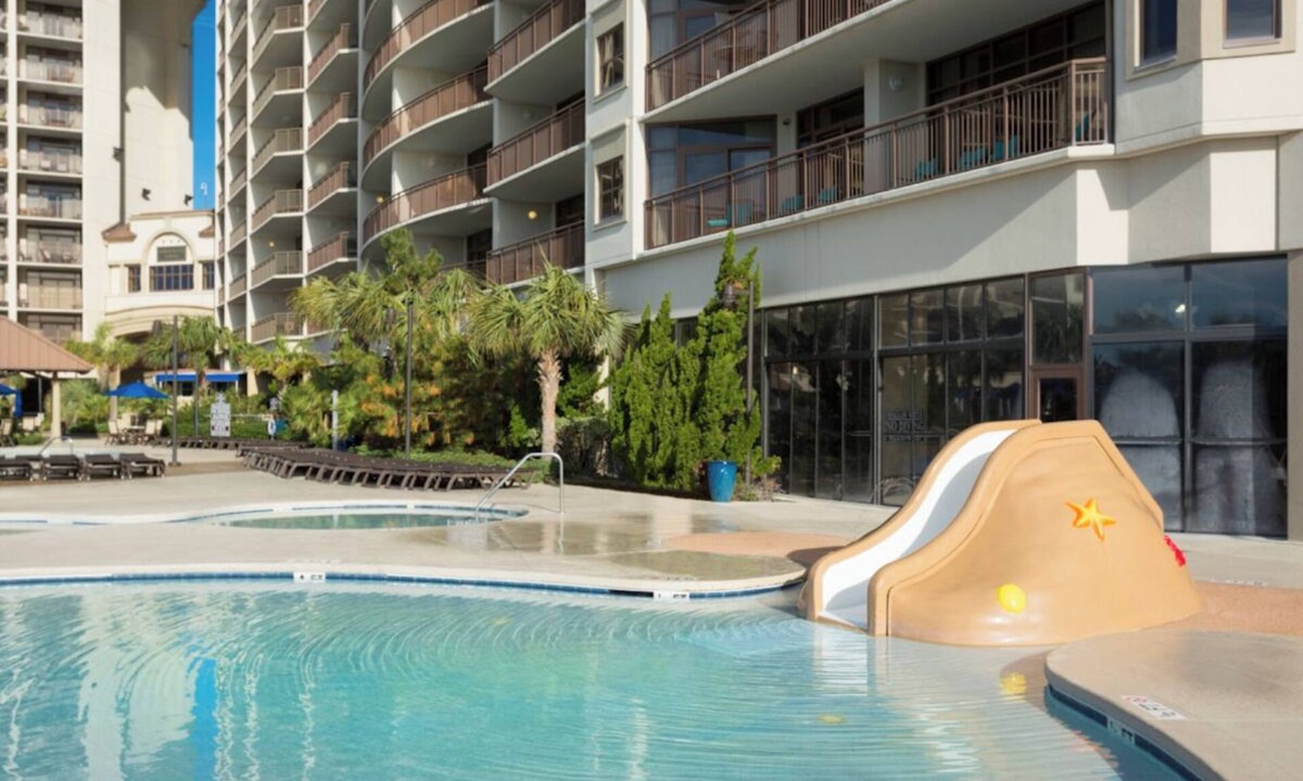 Windy Hill Villa | Resort Pool Retreat | Near Golf & Theaters | 1 Unit