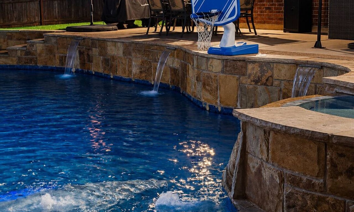 Burleson House | Resort-Style 4BR Retreat w/Private Pool & Hot Tub – Early Check-in!