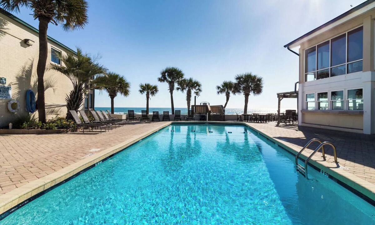 Litchfield by the Sea Hotel | Resort View King Room | Peaceful Stay with Poolside Resort Views