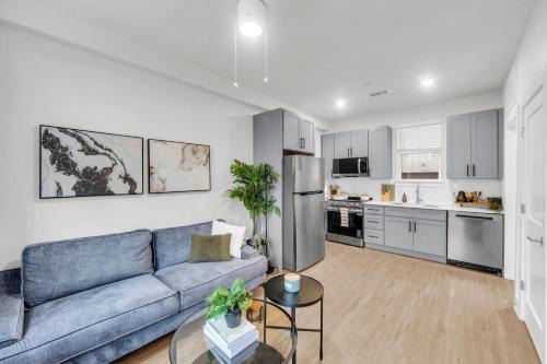 Junius Heights Apartment | RG Dallas E1